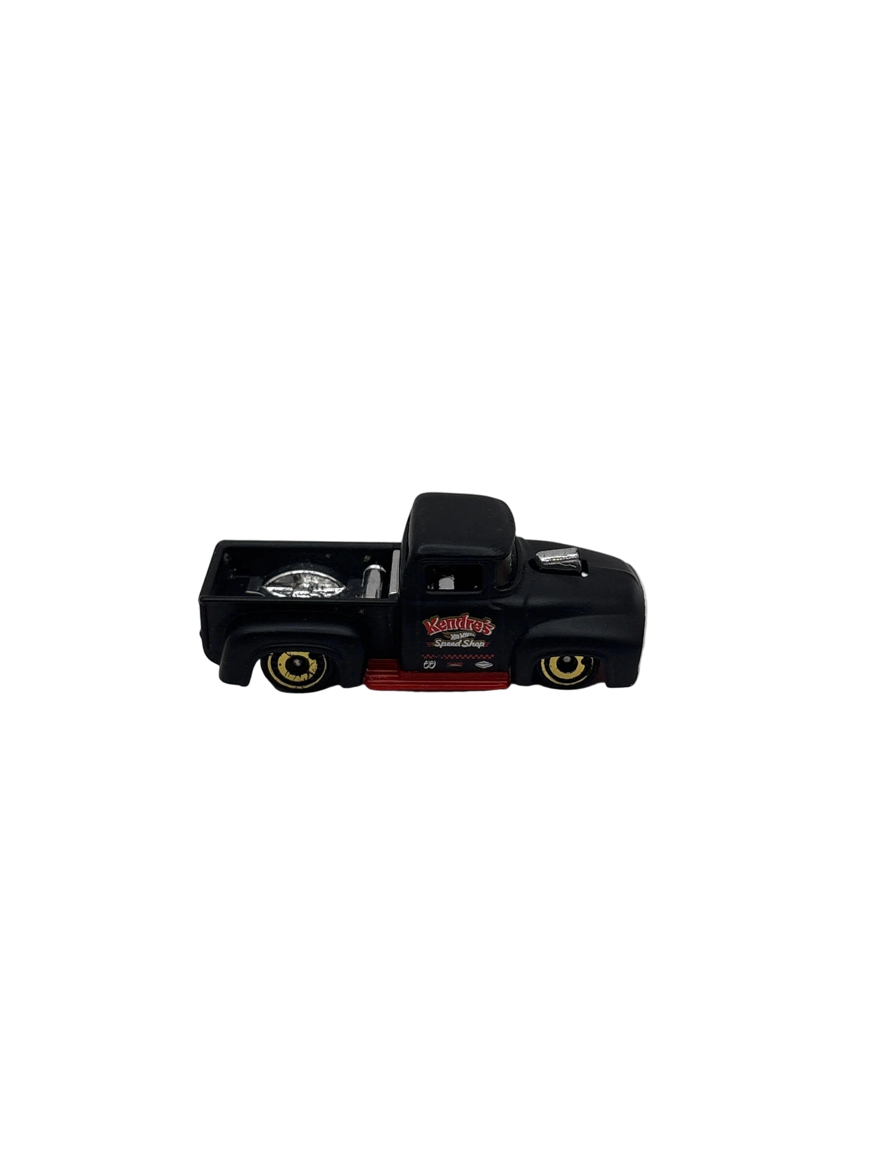 Hot Wheels Custom 56 Ford Truck Diecast