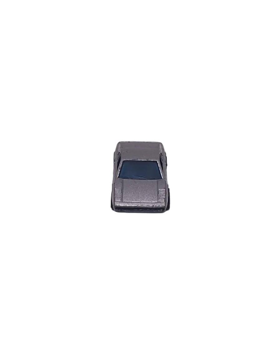 Hot Wheels Ferrari Turbo Diecast Silver