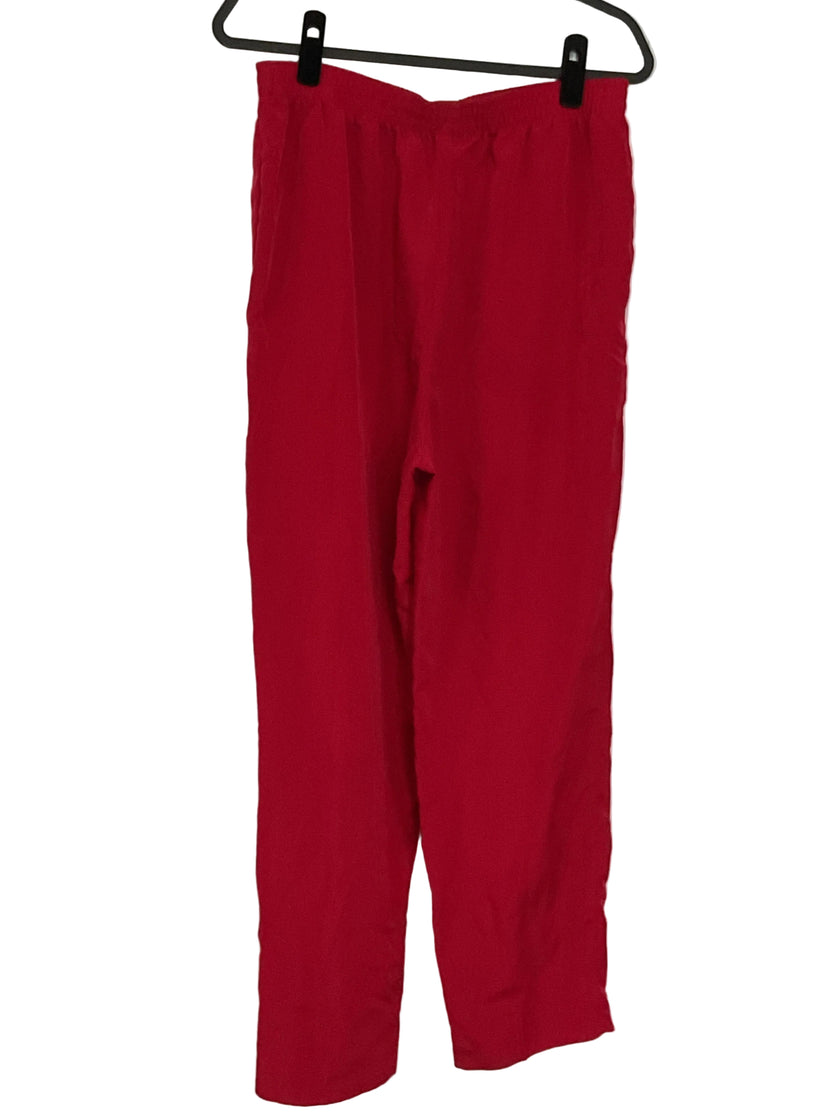 Red Slacks