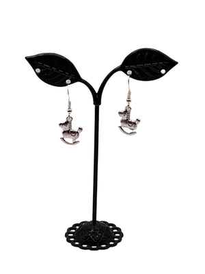 कमाल के घोड़े की बालियाँ