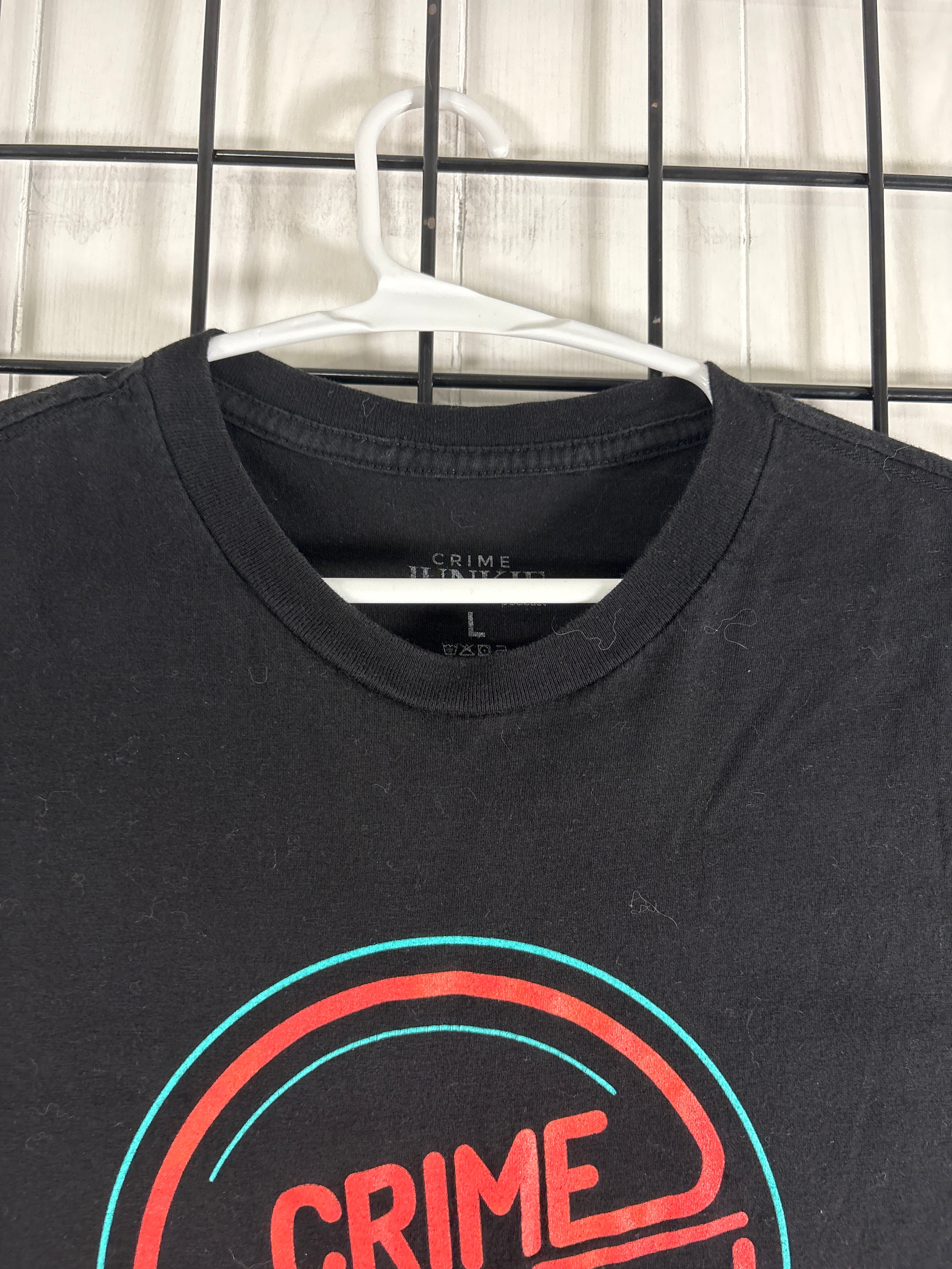 Crime Junkie Podcast T Shirt