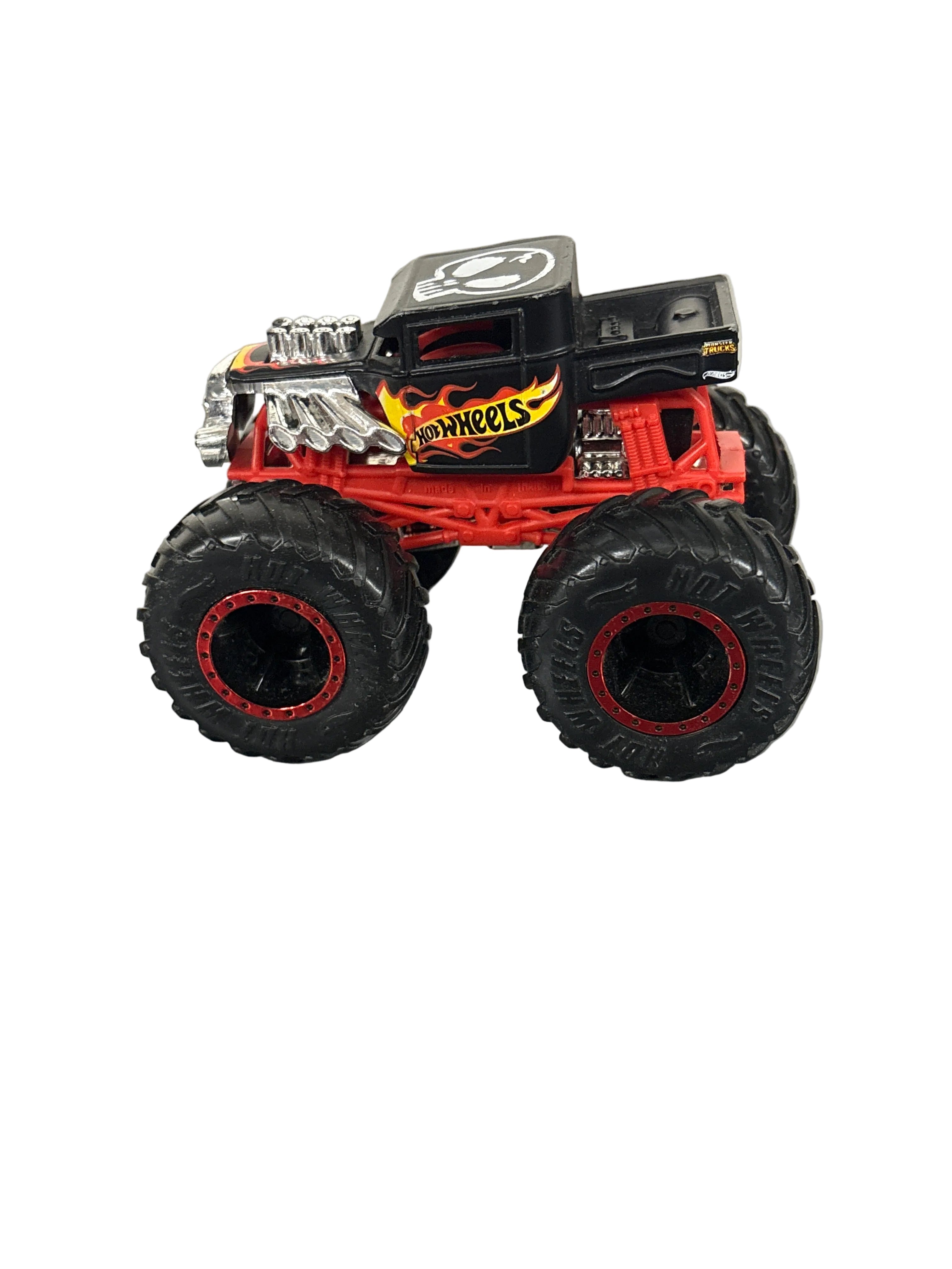 Hot Wheels Bone Shaker Monster Truck Diecast