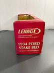 Crown Premiums 1934 Ford Stake Bed Diecast