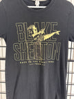 Bella Canvas Blake Shelton T Shirt black