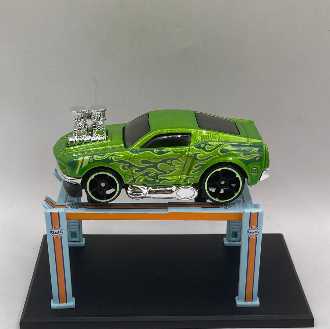 Hot Wheels 68 Mustang