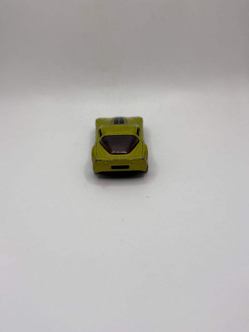 Hot Wheels C6 Corvette Diecast