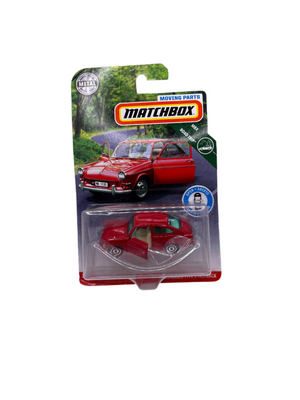Matchbox 65 Volkswagen Tipo 3 Fastback Diecast