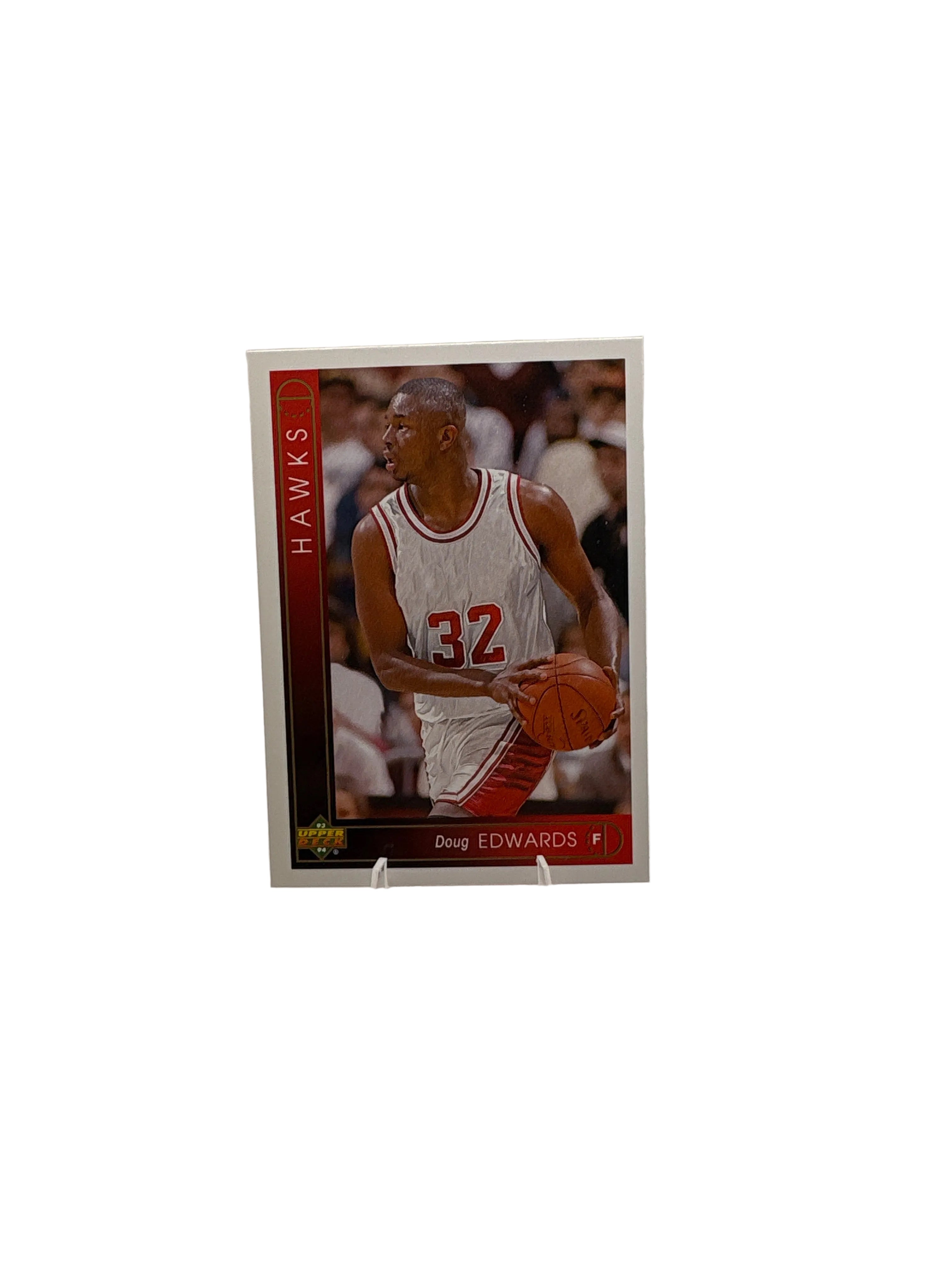 Upper Deck Doug Edwards