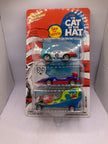 Johnny Lightning Cat In The Hat 3 Pack Diecast