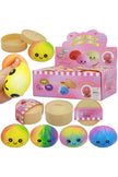 Ombre Dumpling Soft Slime Filled Squishy Blind Box