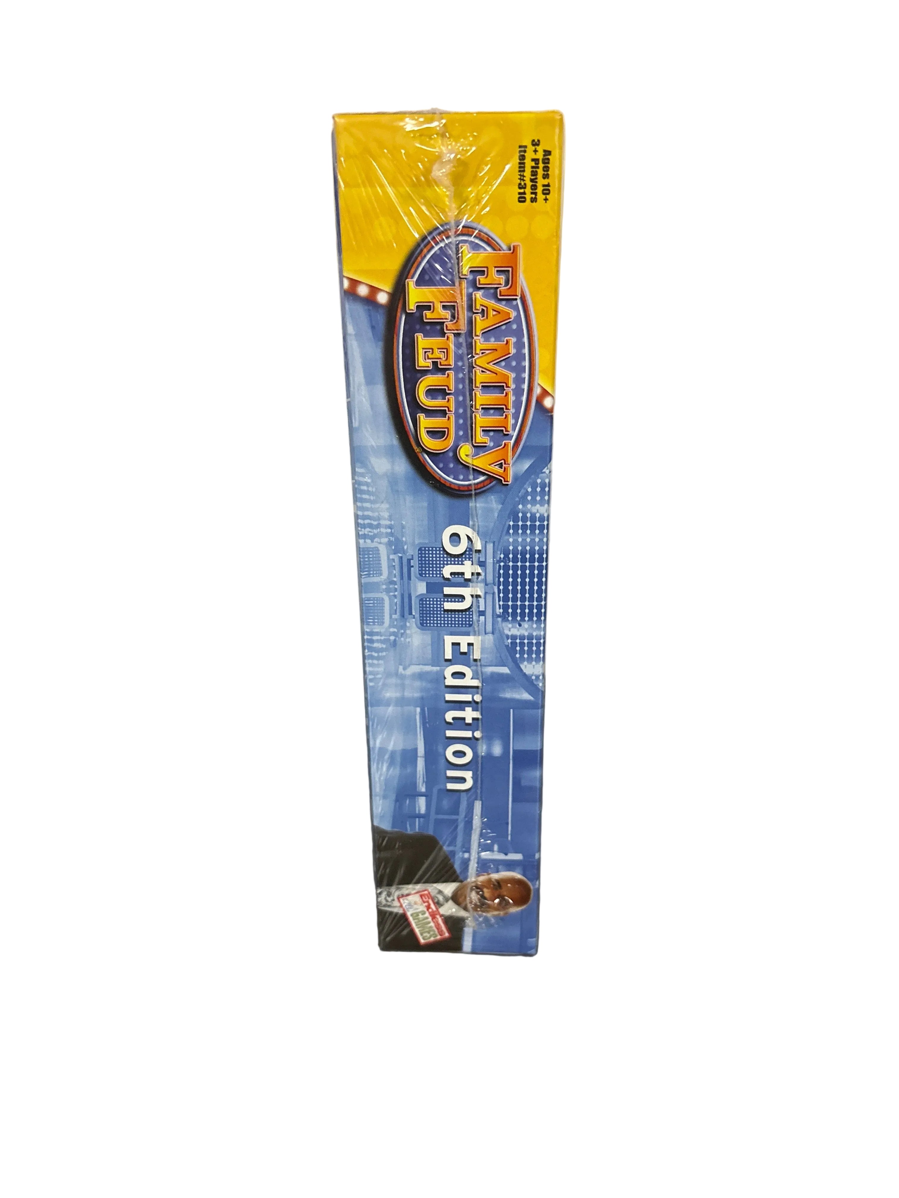 Endless Games Family Feud Sealed