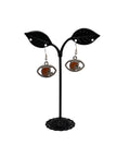 Football Shaped Football Earrings