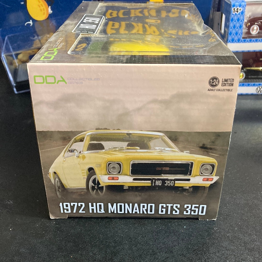 Greenlight 1972 HQ Monoaro GTS 350 Diecast