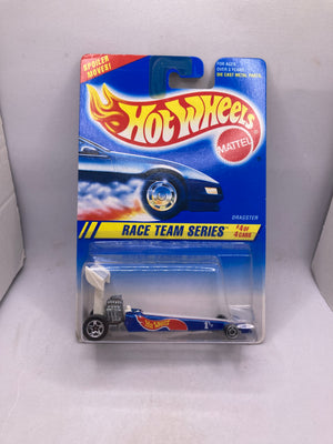 Hot Wheels Dragster Diecast