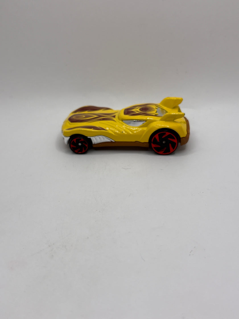Hot Wheels Howlin Heat Diecast
