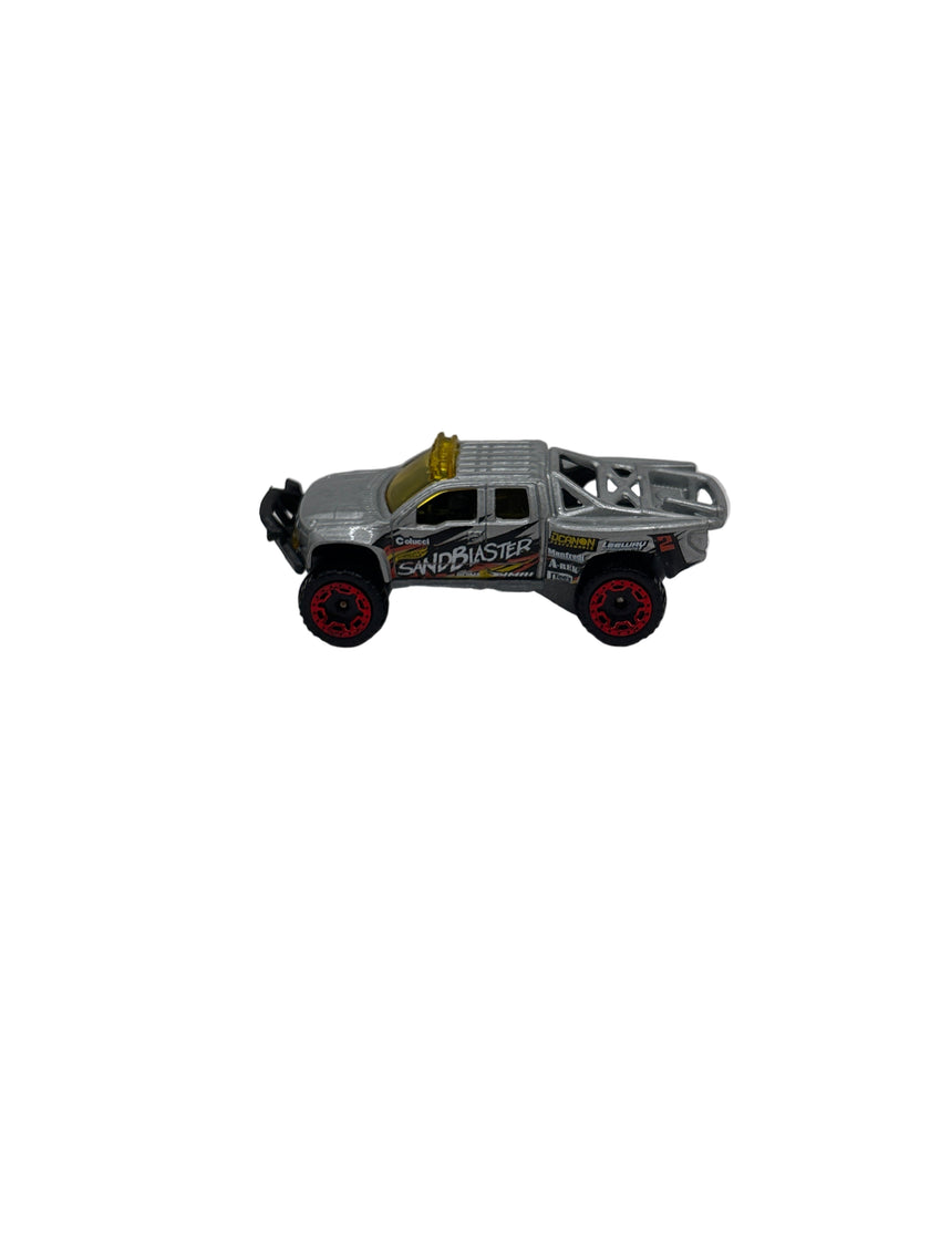 Hot Wheels Sandblaster Diecast