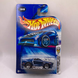 Hot Wheels 1968 Mustang Diecast