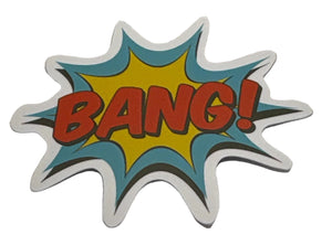 Bang! Sticker