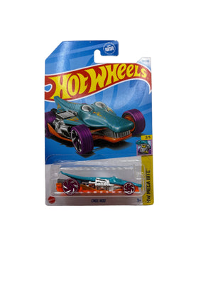 Hot Wheels Croc Rod Diecast multi color