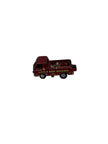 Johnny Lightning Little Red Wagon Diecast red