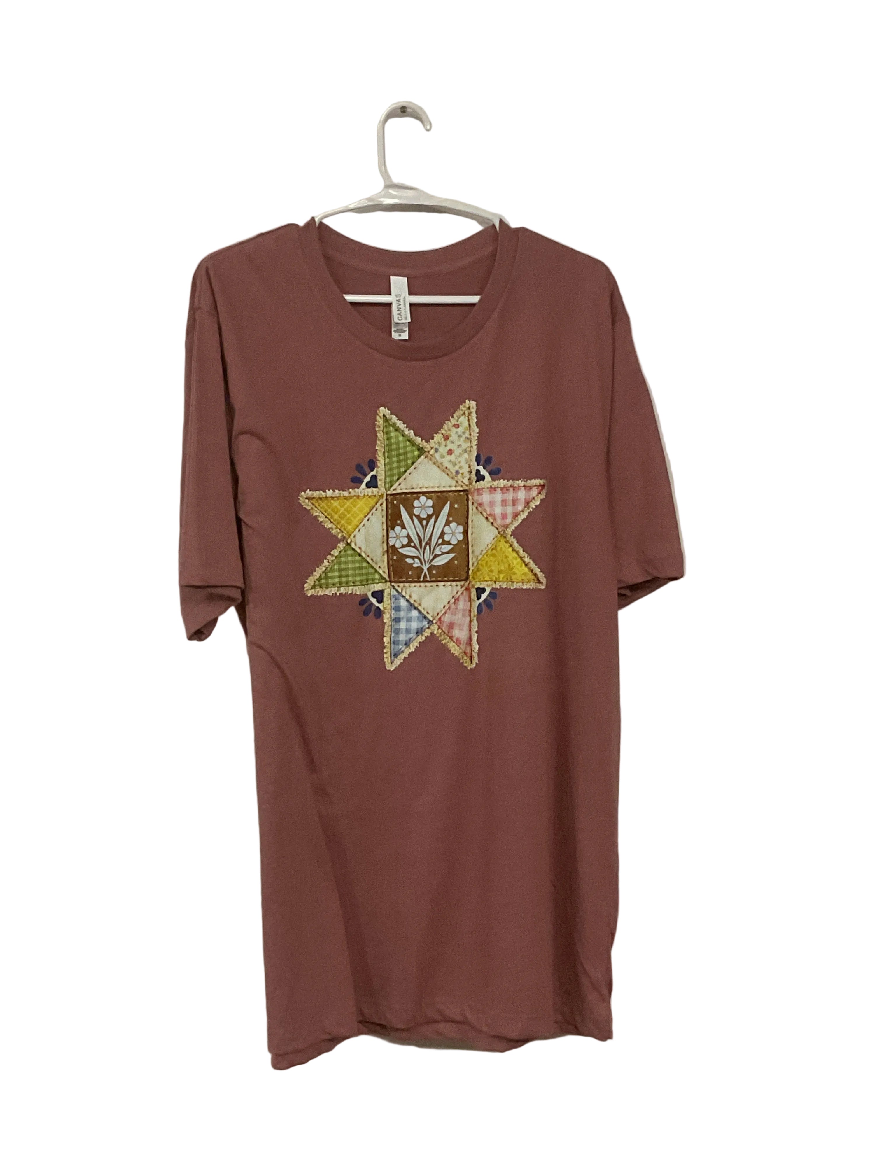 Dusty Pink T-shirt