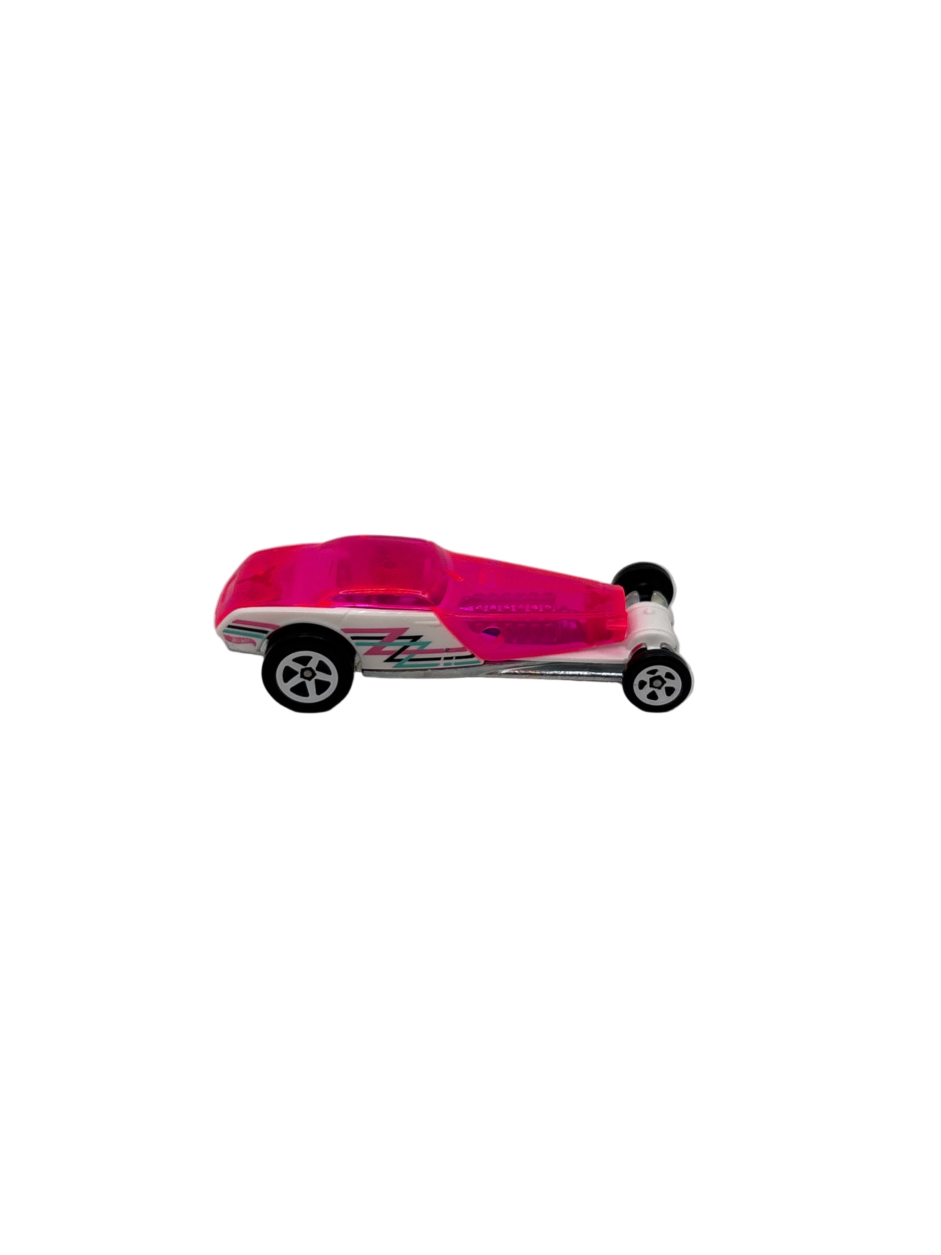 Hot Wheels Hi-Roller Diecast pink