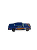 Hot Wheels 67 Chevelle SS 396 Diecast blue