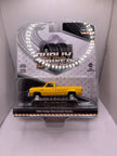 Greenlight 1982 Dodge Ram D-350 Dually Diecast yellow