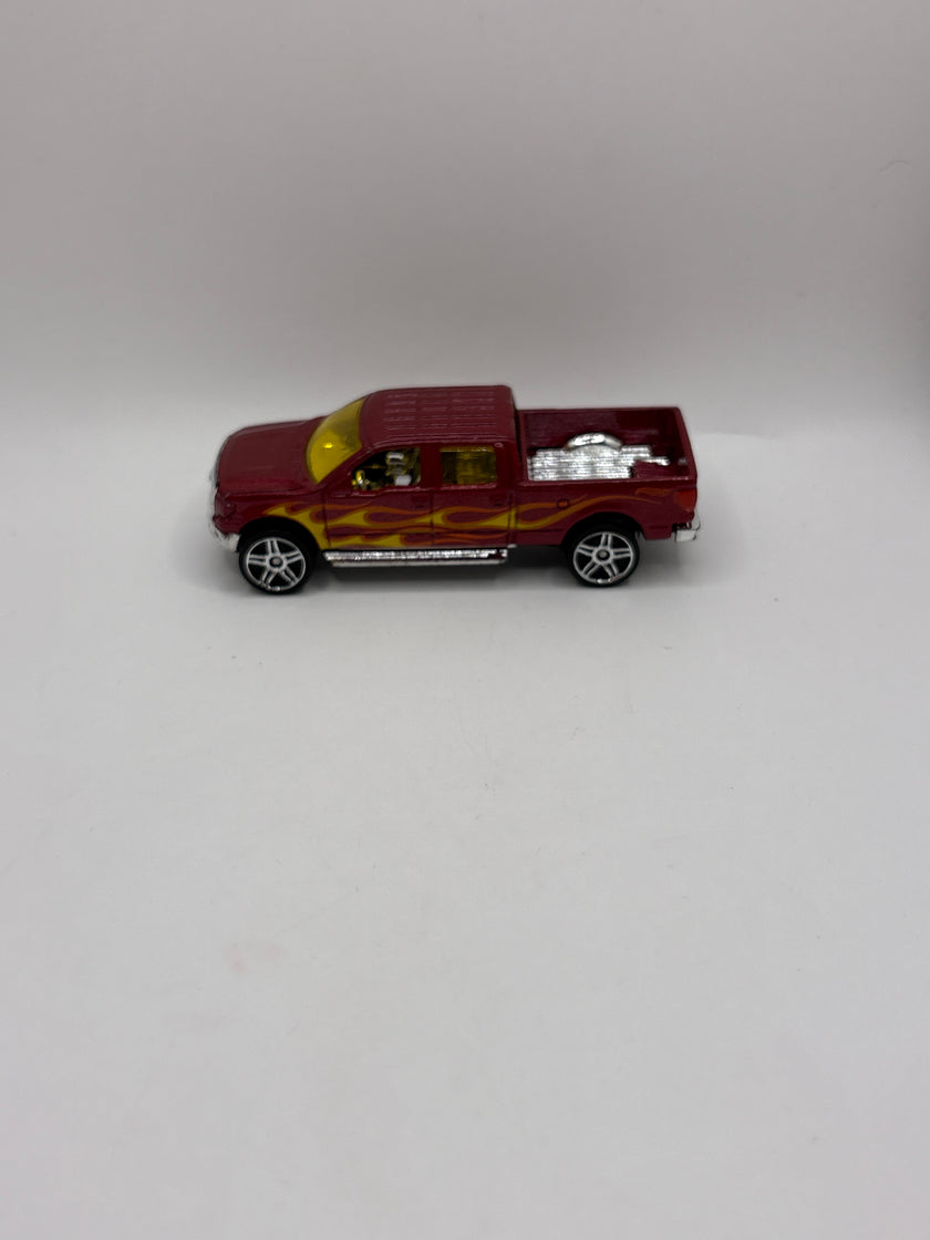 Hot Wheels 2009 Ford F-150 Diecast