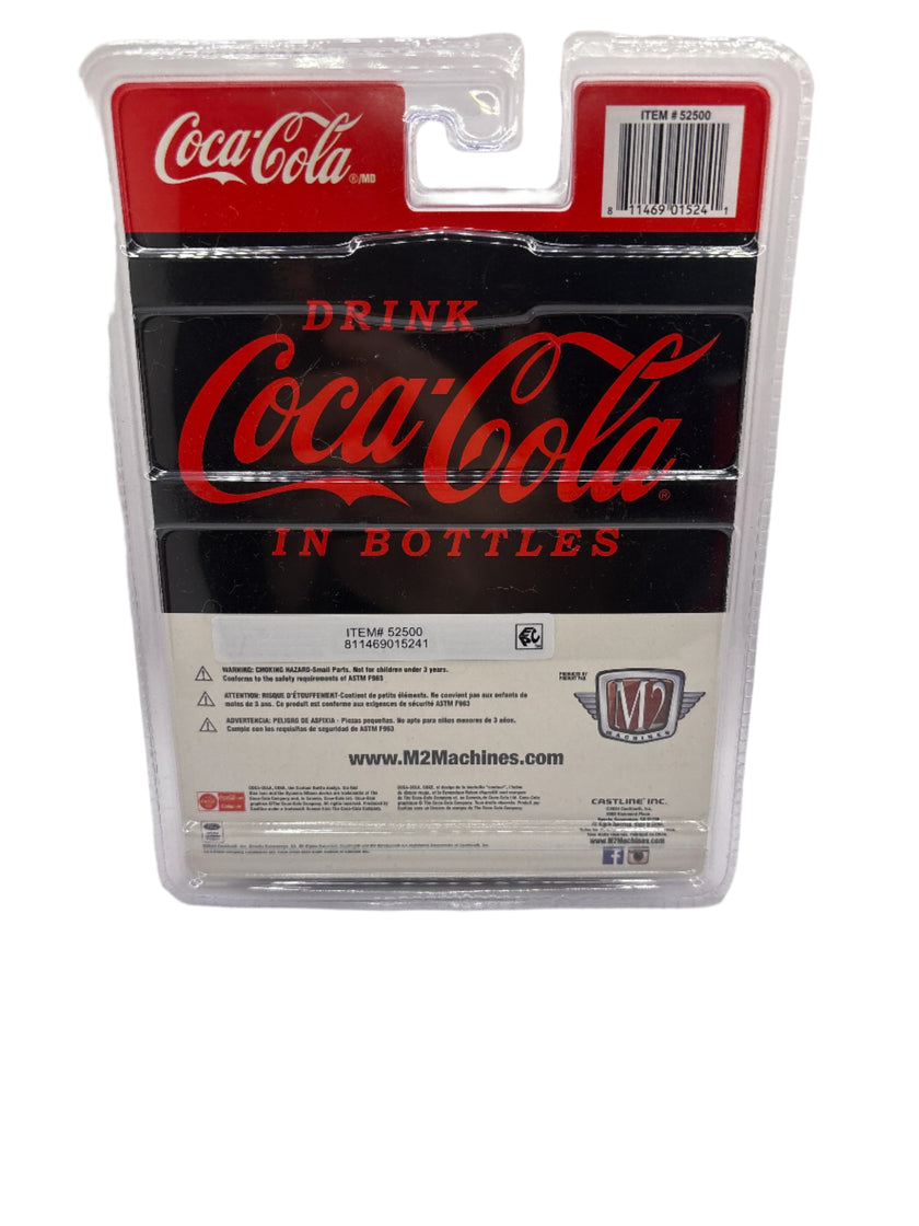 M2 1932 Ford Three Window Coupe Diecast