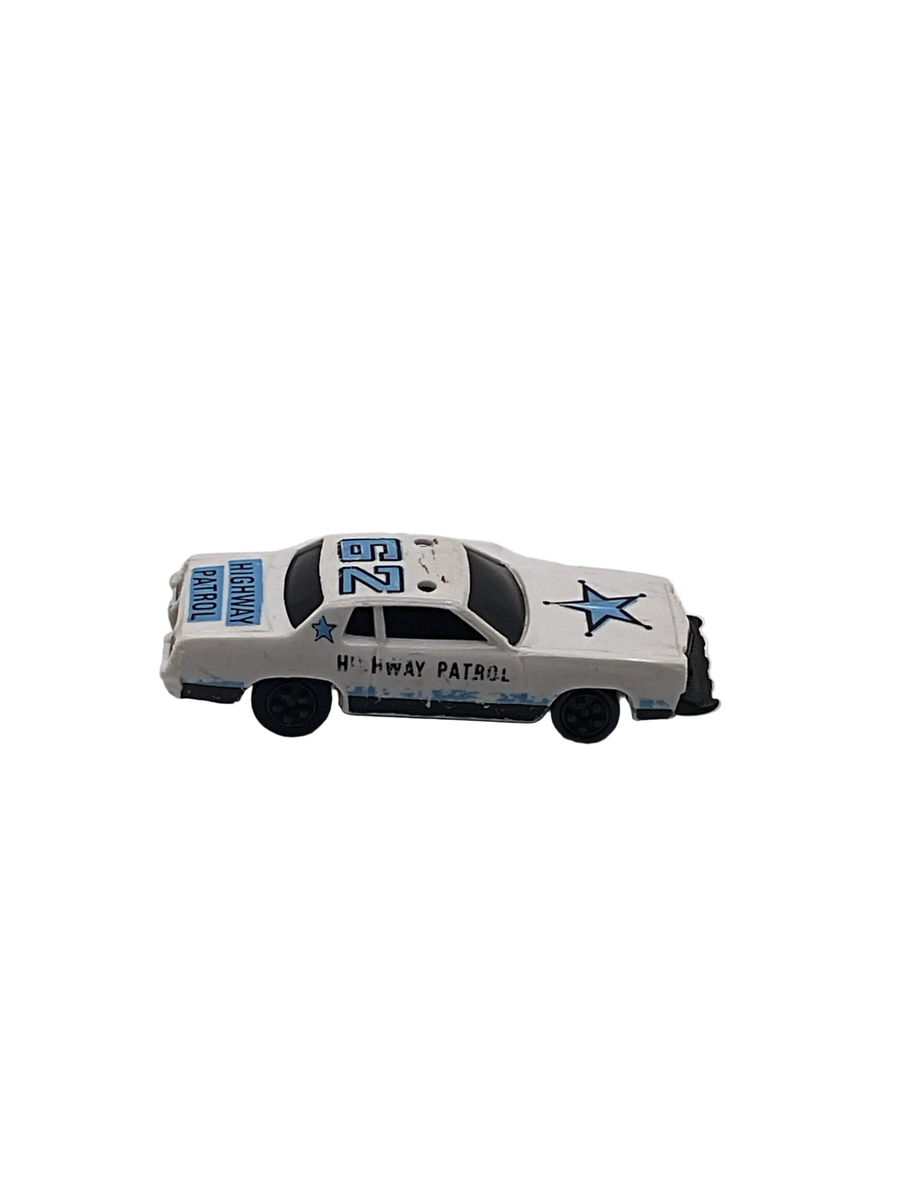 Kidco Burnin’ Key Car Highway Patrol