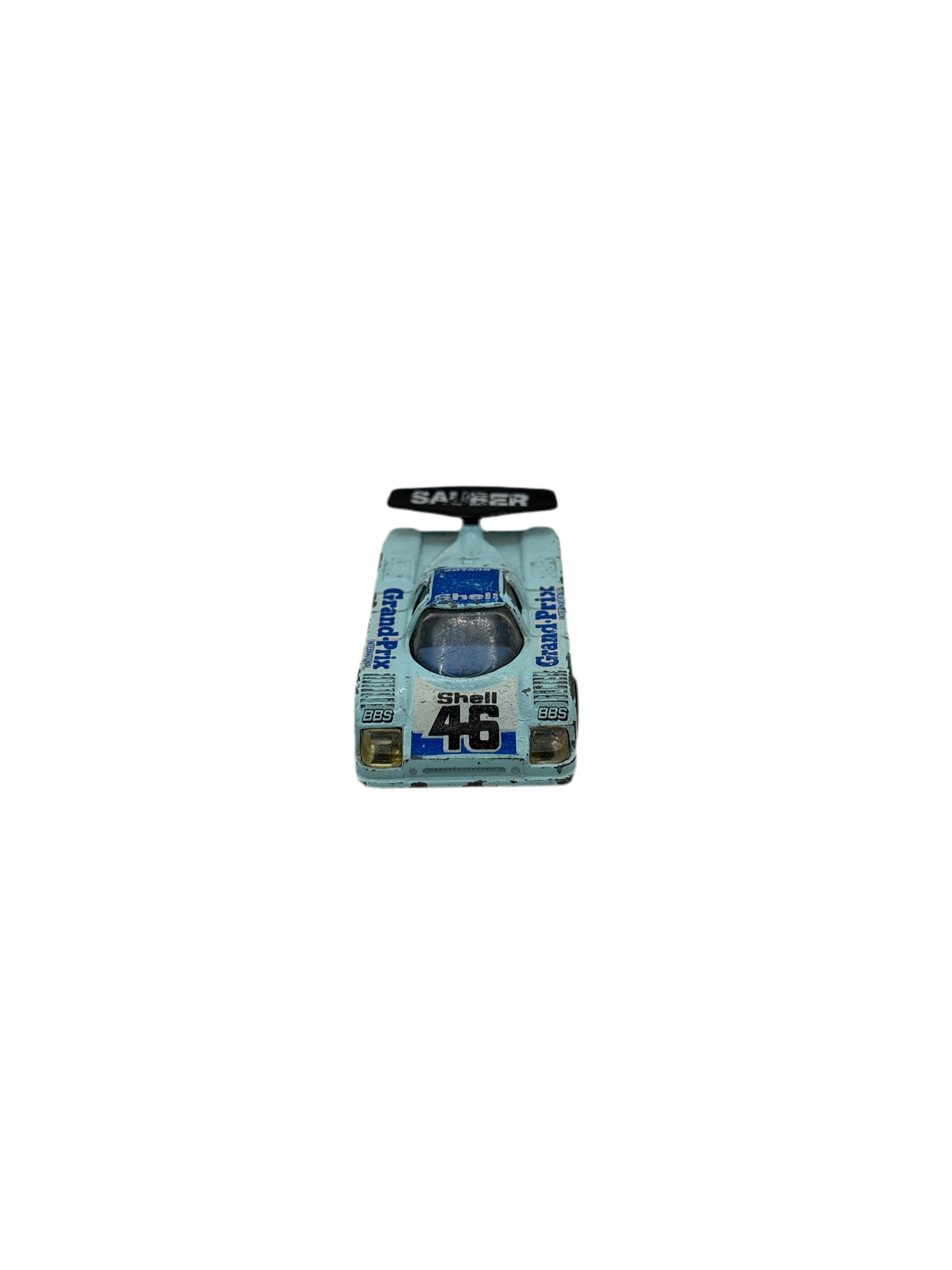 Matchbox Group C Racer Diecast