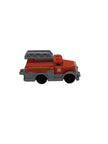 Guiliane (Thomas) Limited Flynn Diecast orange