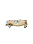 Summer Stutz Bearcat Boat Tail Roadster Diecast Brown