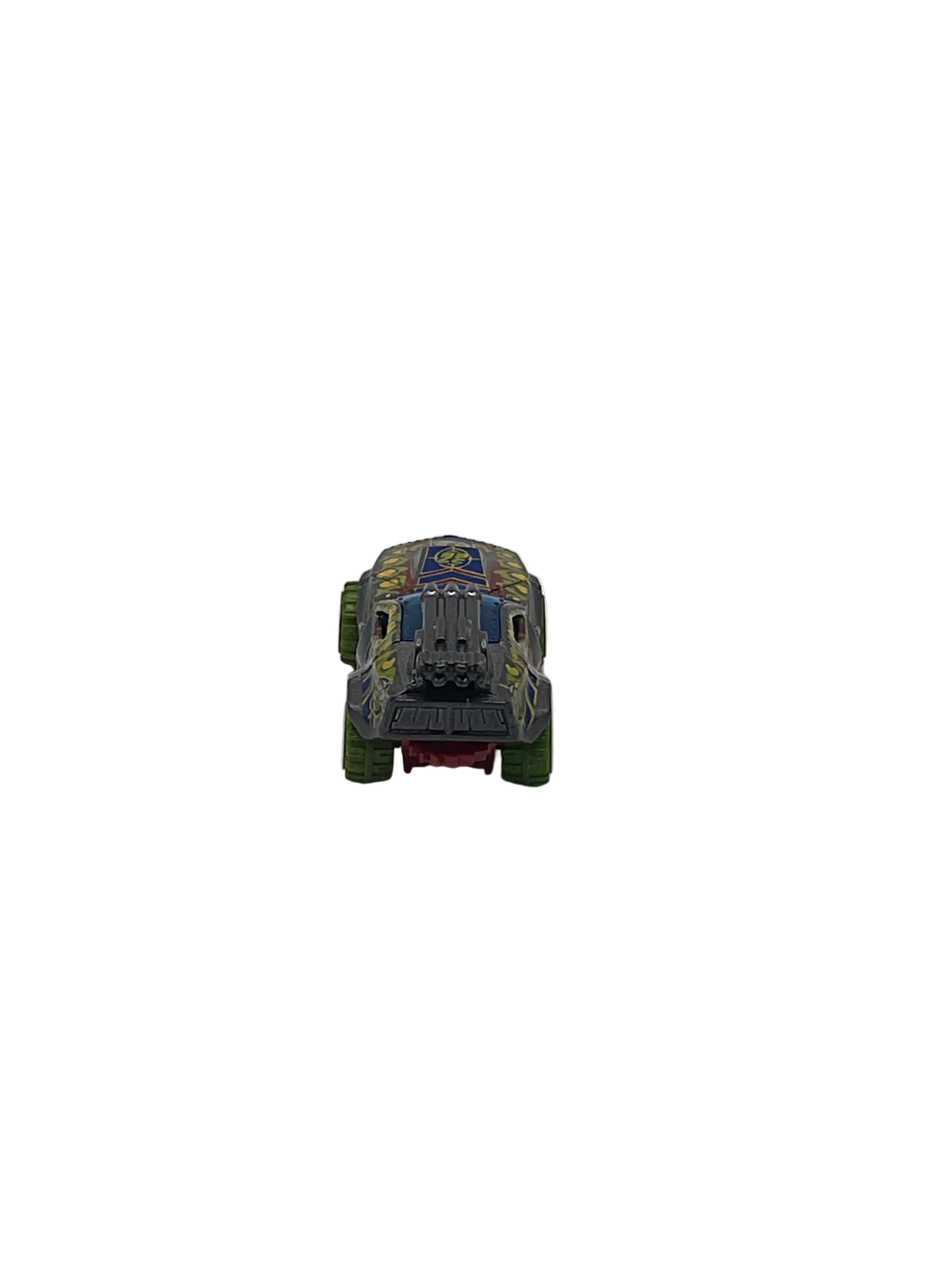 Hot Wheels Sting Rod 11 Diecast Green