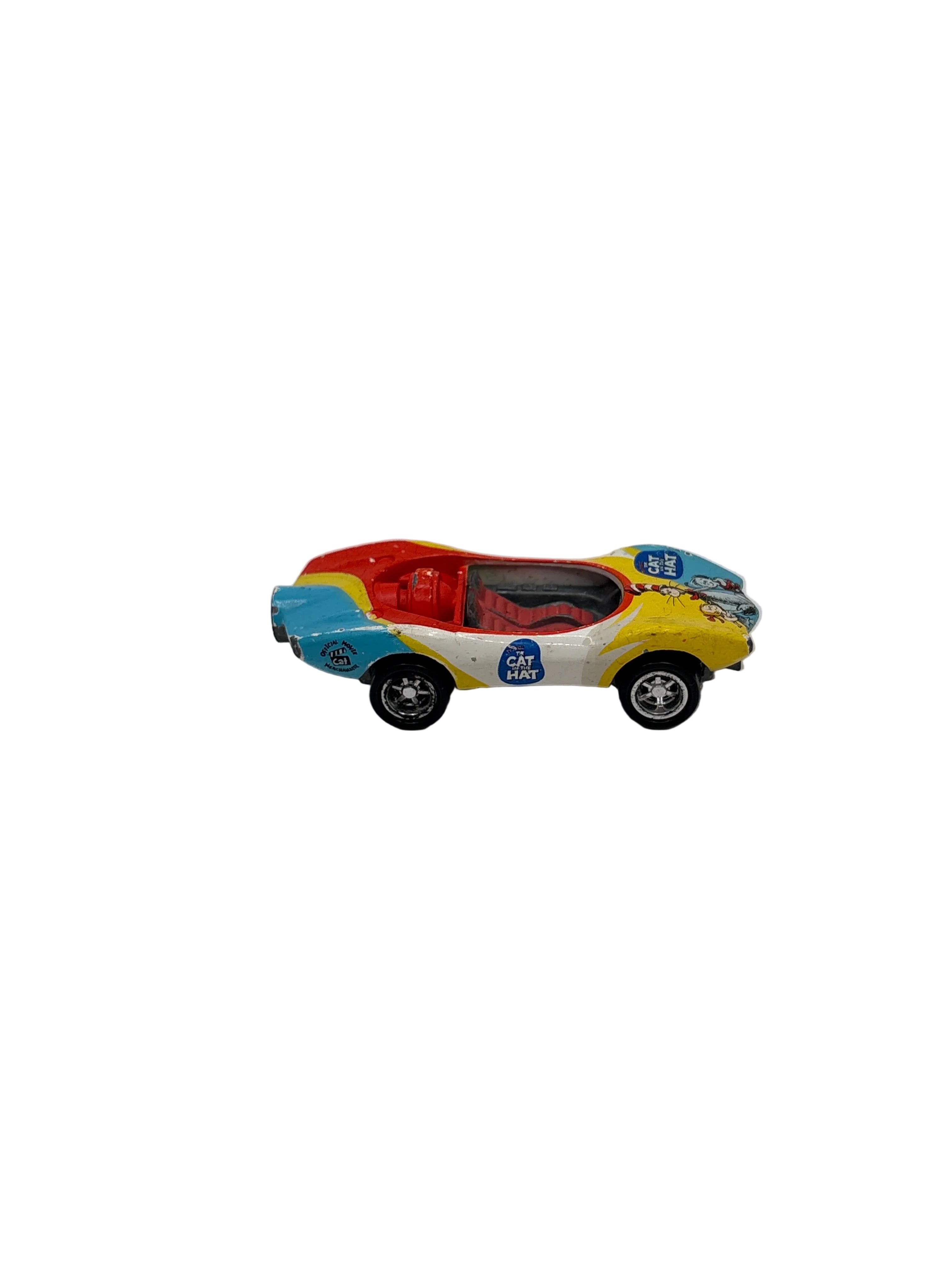 Johnny Lightning Custom Turbine Diecast