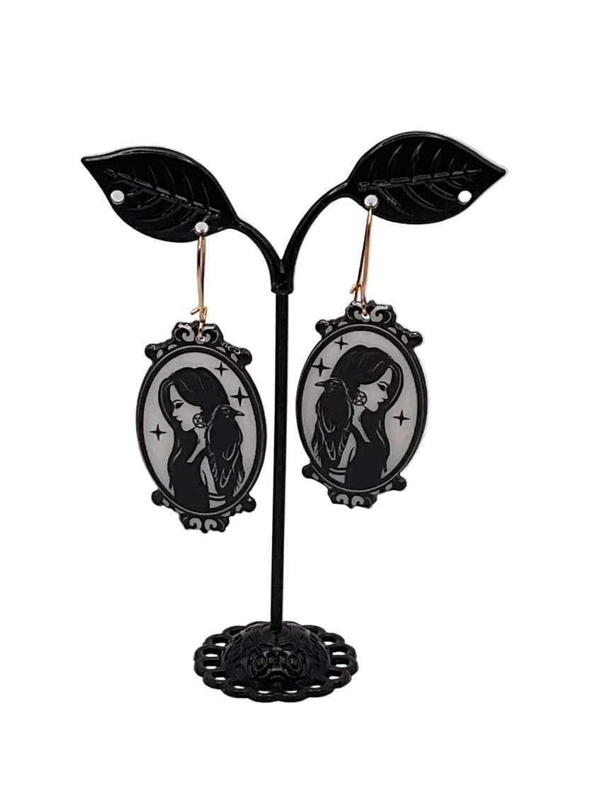 Witch Earrings