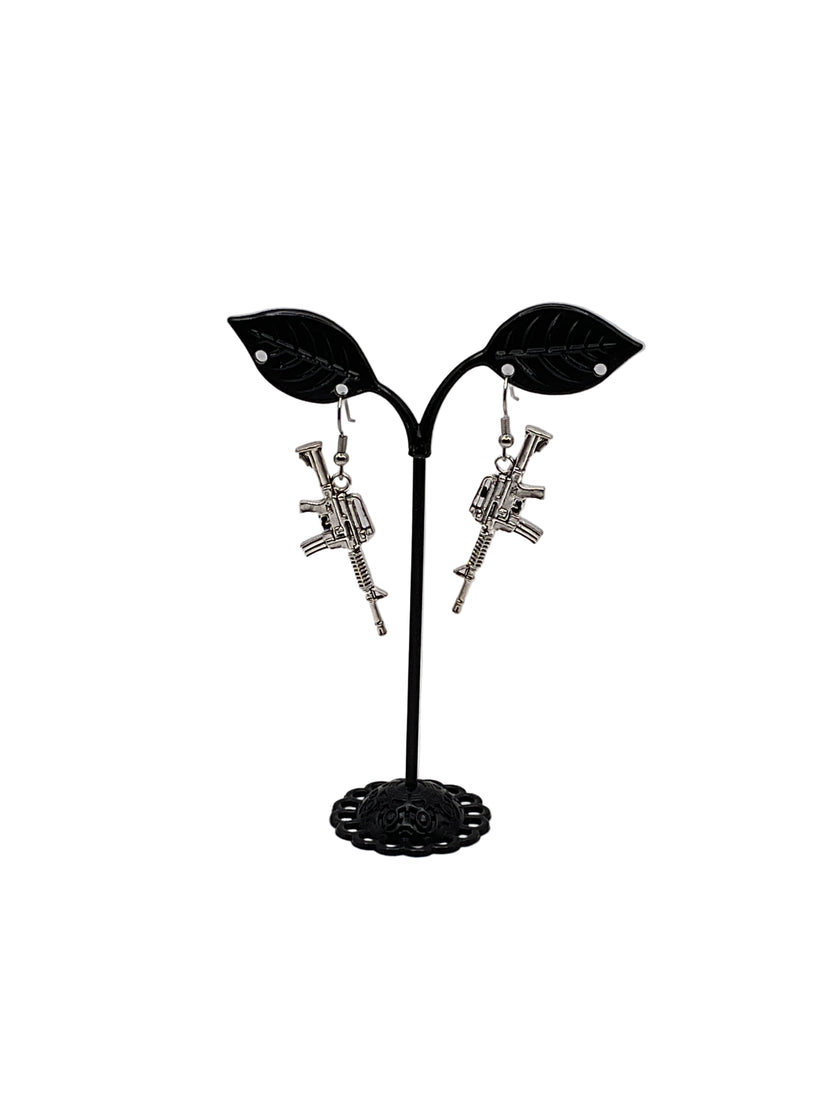 M16 earrings