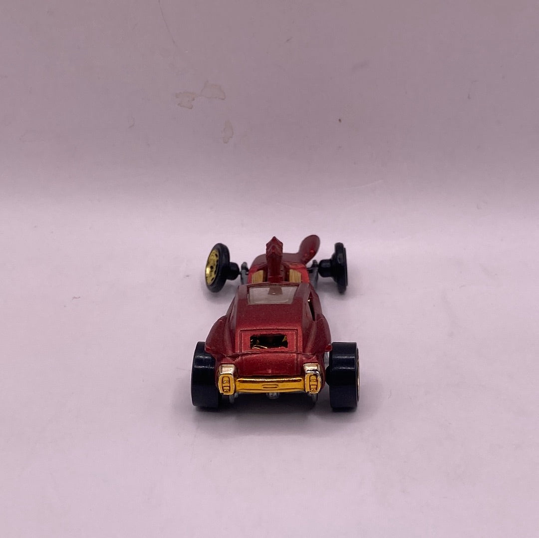 Hot Wheels Fangula Diecast