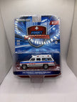 Greenlight 1991 Chevrolet Suburban Ambulance Diecast white