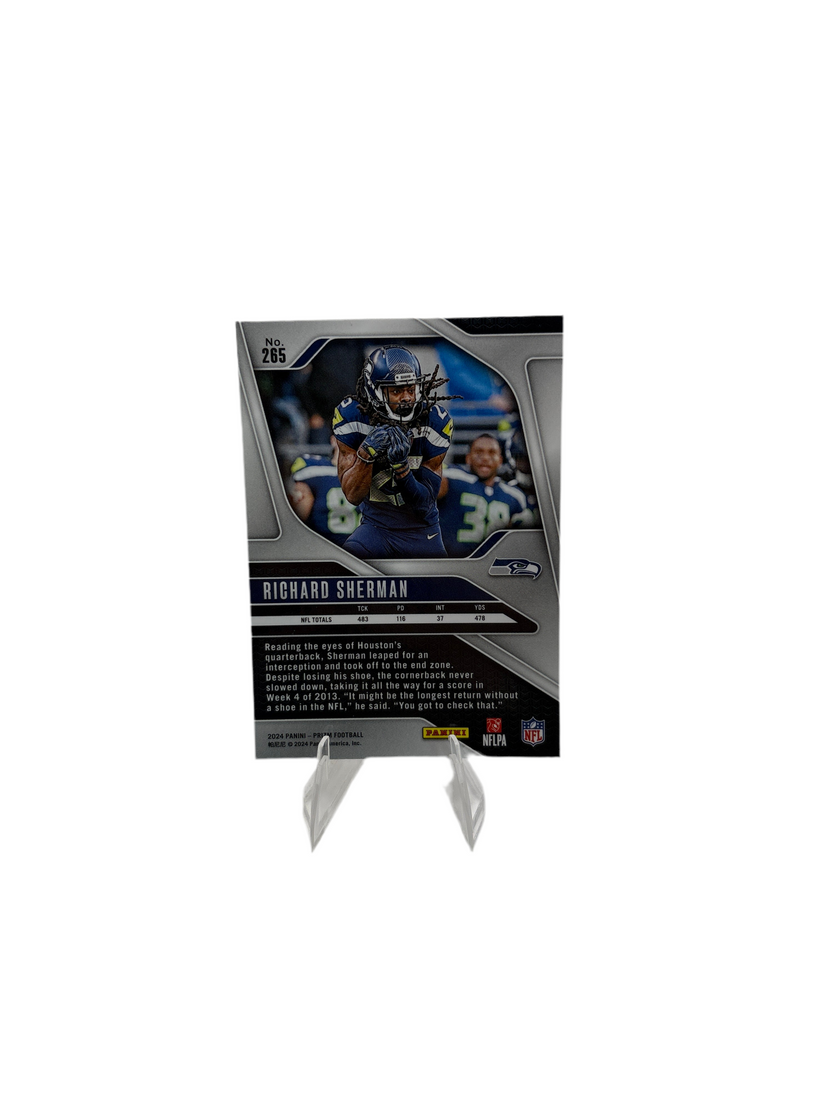 Prizm Richard Sherman
