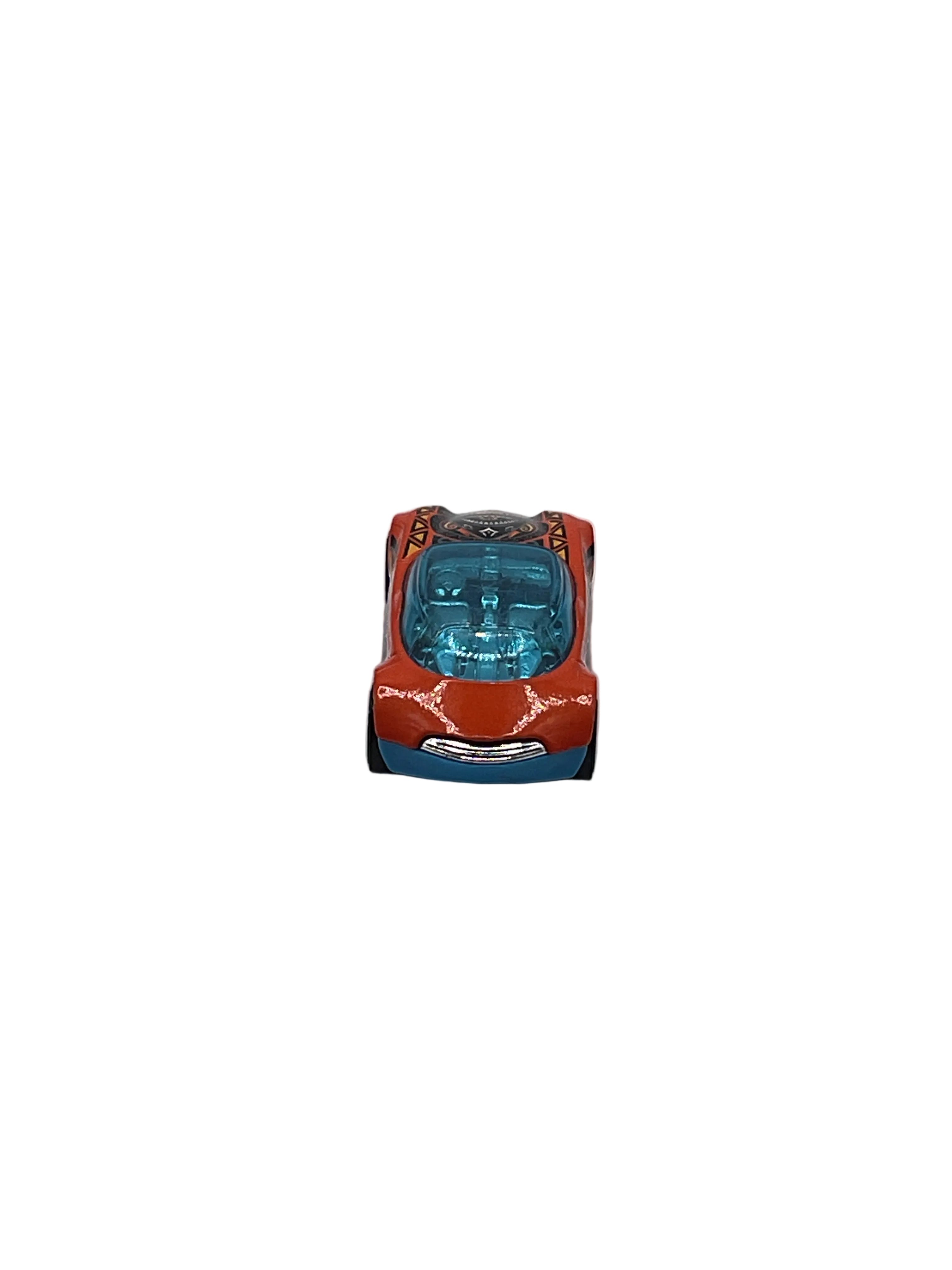 Hot Wheels Avant Garde Diecast Orange