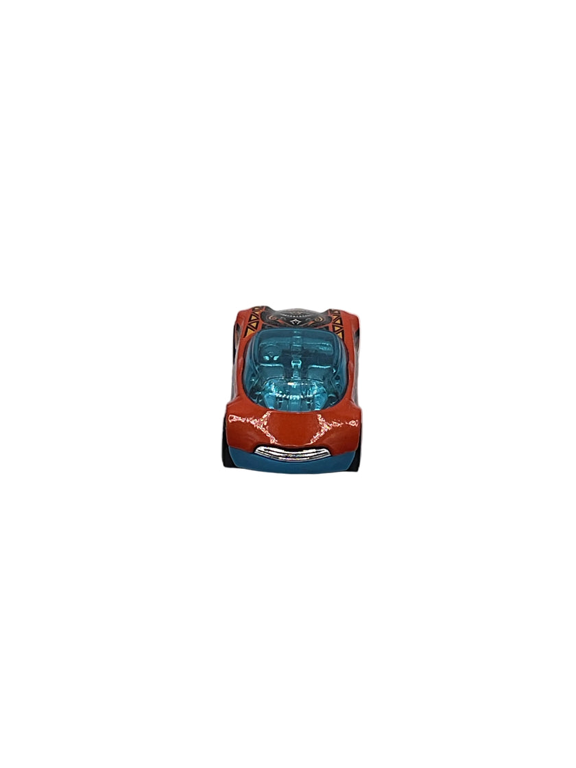 Hot Wheels Avant Garde Diecast Orange