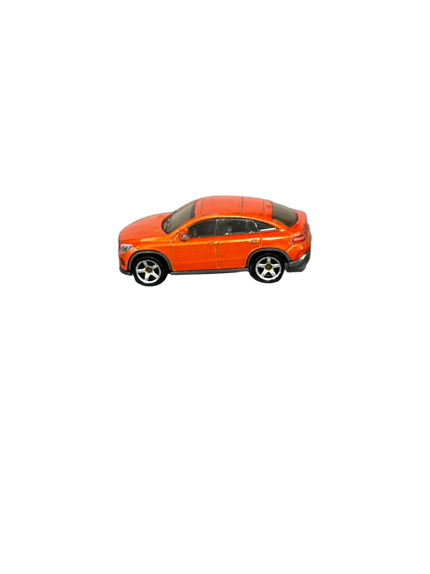 Matchbox 15 Mercedes-Benz GLE Coupe Diecast