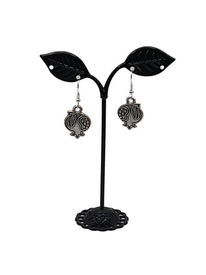 Pomegranate Earrings