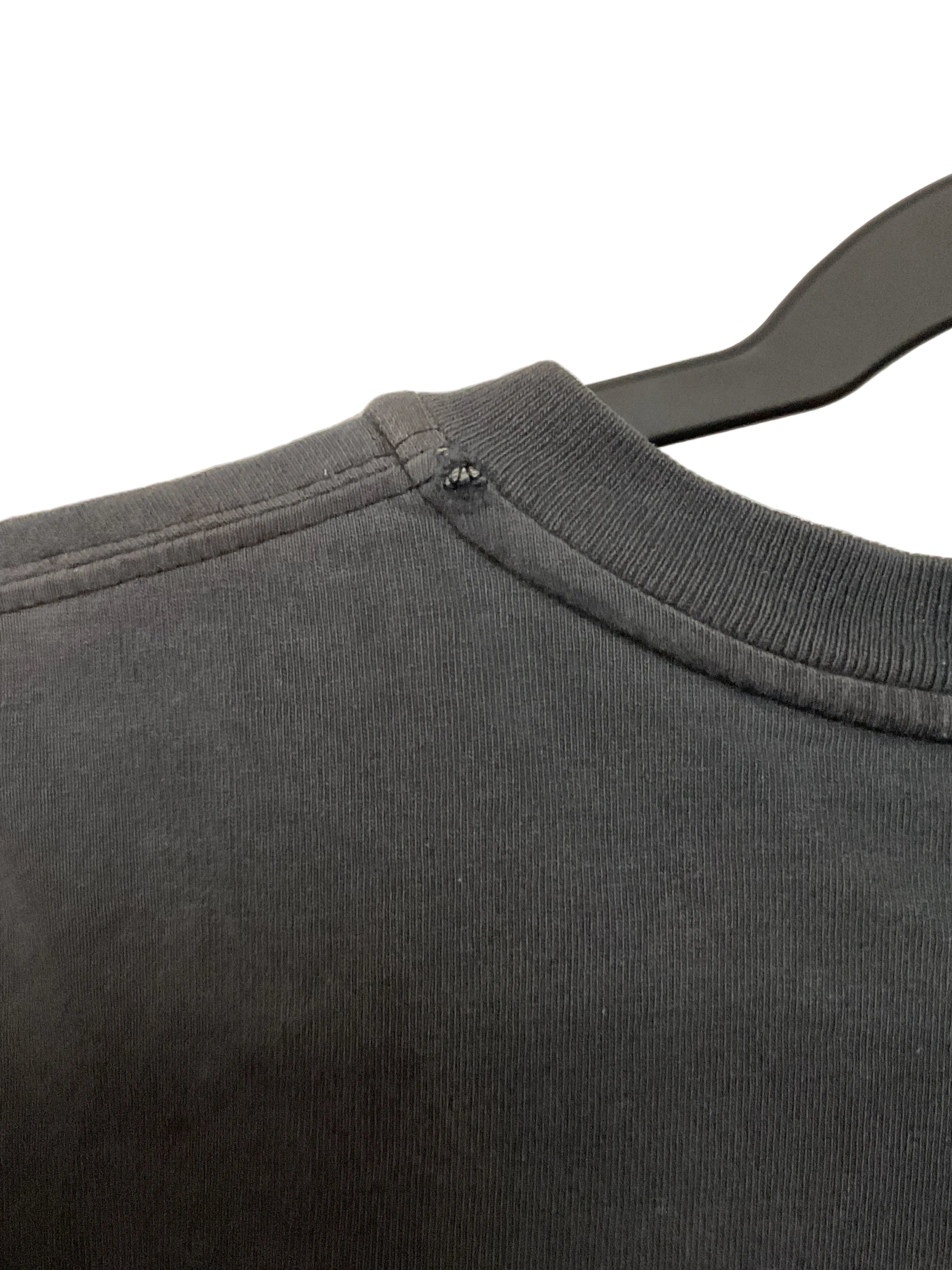Carbon Heather Work Shirt