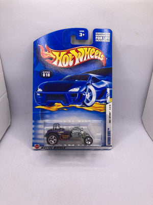 Hot Wheels Altered State Diecast
