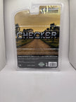 Greenlight 1971 Checker Taxicab Diecast yellow