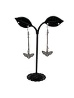 Moth Earrings