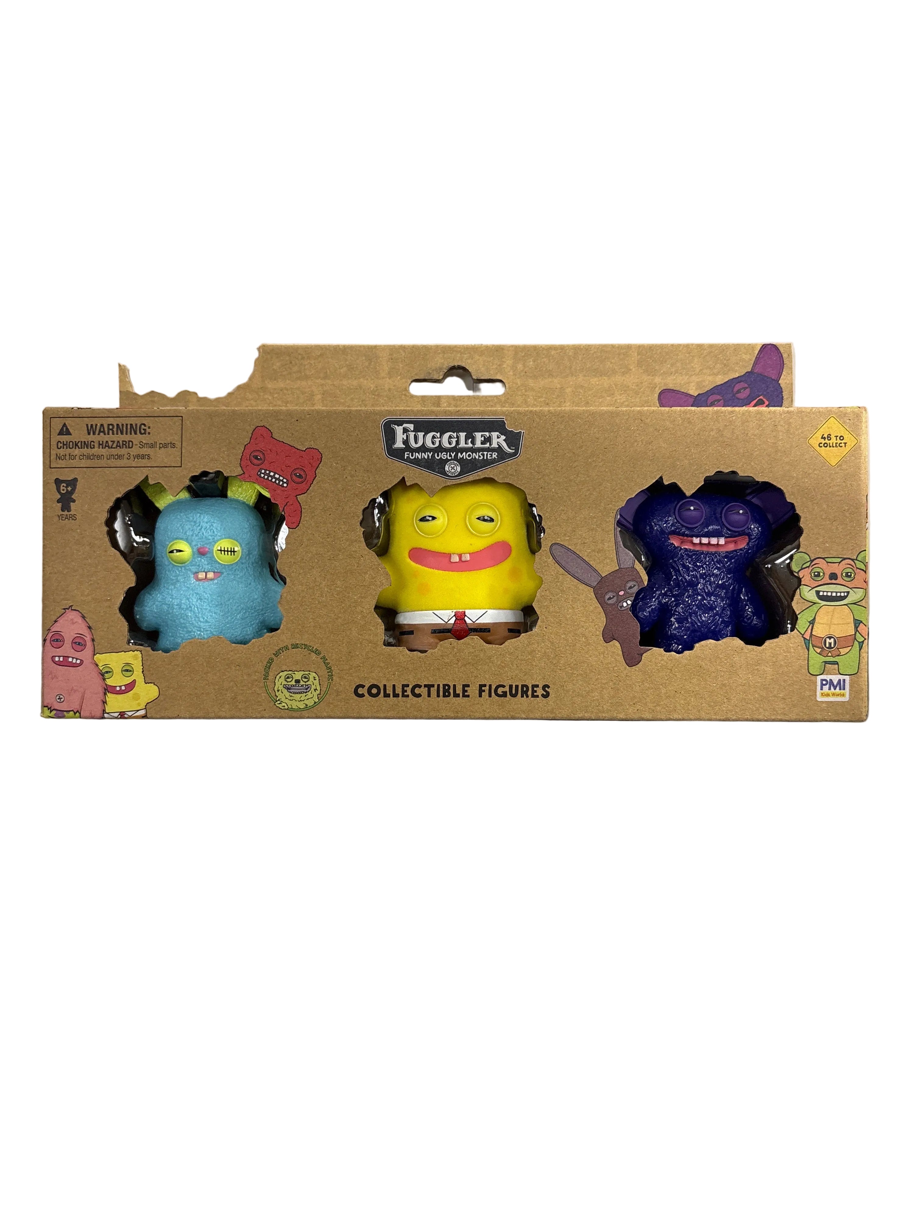 Fuggler 3 Pack multi color